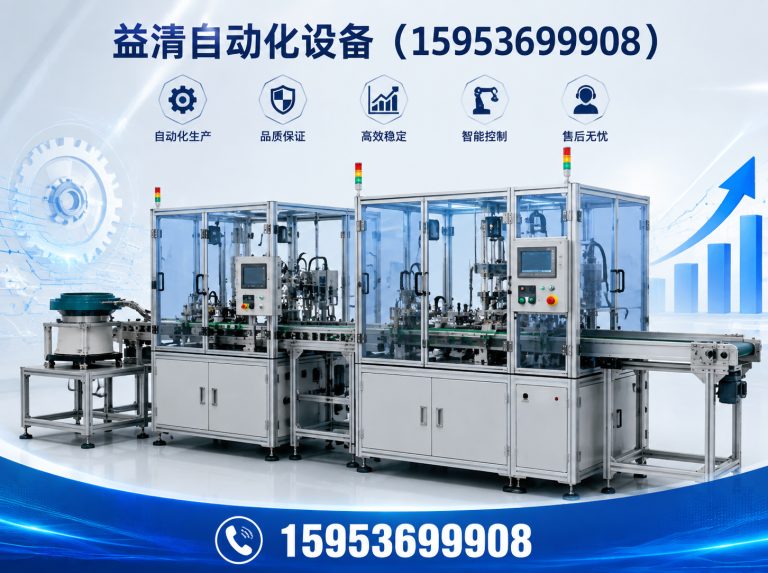 昌邑市益清自动化设备展示图